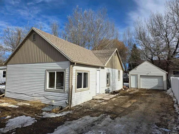 160 County Rd, Evanston, WY 82930
