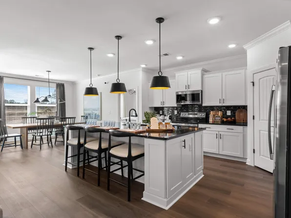 The Redbud Plan, Heritage Park at Longs