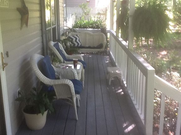 Front porch