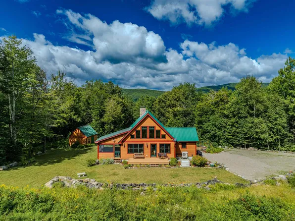 110 Slidebrook Road, Easton, NH 03580