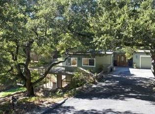 1405 Avondale Rd, Hillsborough, CA 94010