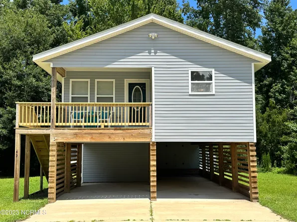 43 Dana'S Way, Columbia, NC 27925