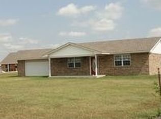 245 Kimberly Dr, Sulphur, OK 73086