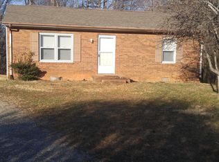 1625 Garrett Rd, Eden, NC 27288