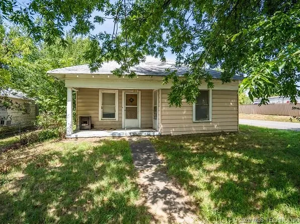 801 Lake Murray Dr S, Ardmore, OK 73401