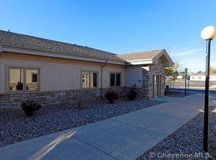 4140 Laramie St, Cheyenne, WY 82001