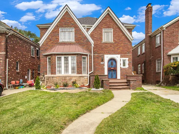 3790 Fullerton St, Detroit, MI 48238