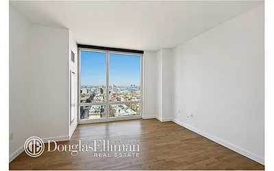 Rented by Douglas Elliman