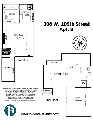 Rented by Immac Realty | media 57