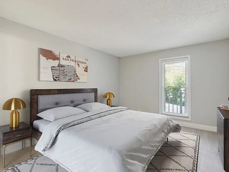 Piccadilly Apartments — Photo 47