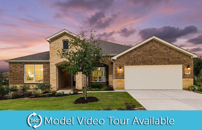 Magnolia Plan, Del b at Union Park, Aubrey, TX 76227 Zillow