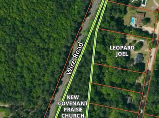 0 Wire Rd, Aiken, SC 29801