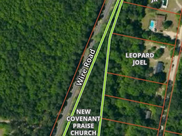 0 Wire Rd, Aiken, SC 29801