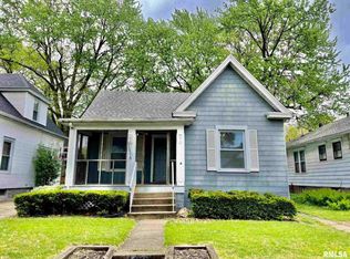 1924 S Spring St, Springfield, IL 62704