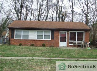 5514 Rustic Way, Louisville, KY 40218