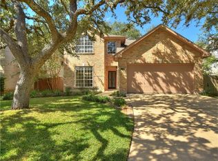 6133 Jumano Ln, Austin, TX 78749