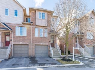 42 Palomino Trl #42, Halton Hills, ON