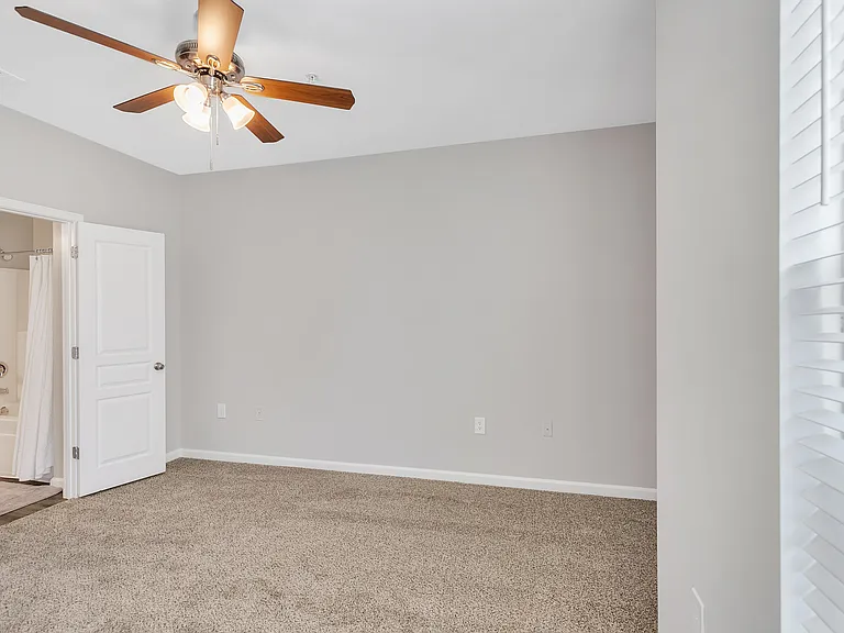 Newly Renovated Bedroom