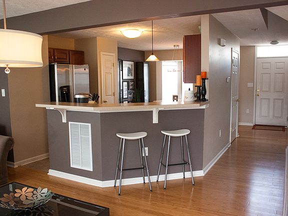 View of Breakfast Bar