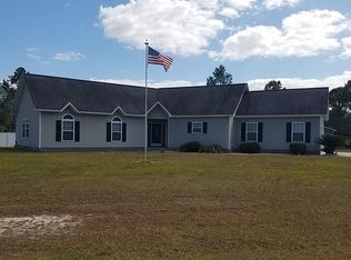 4727 Maria Ln, Waycross, GA 31503