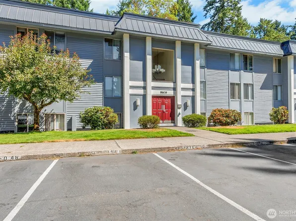 8609 Zircon Drive SW #E4, Lakewood, WA 98498