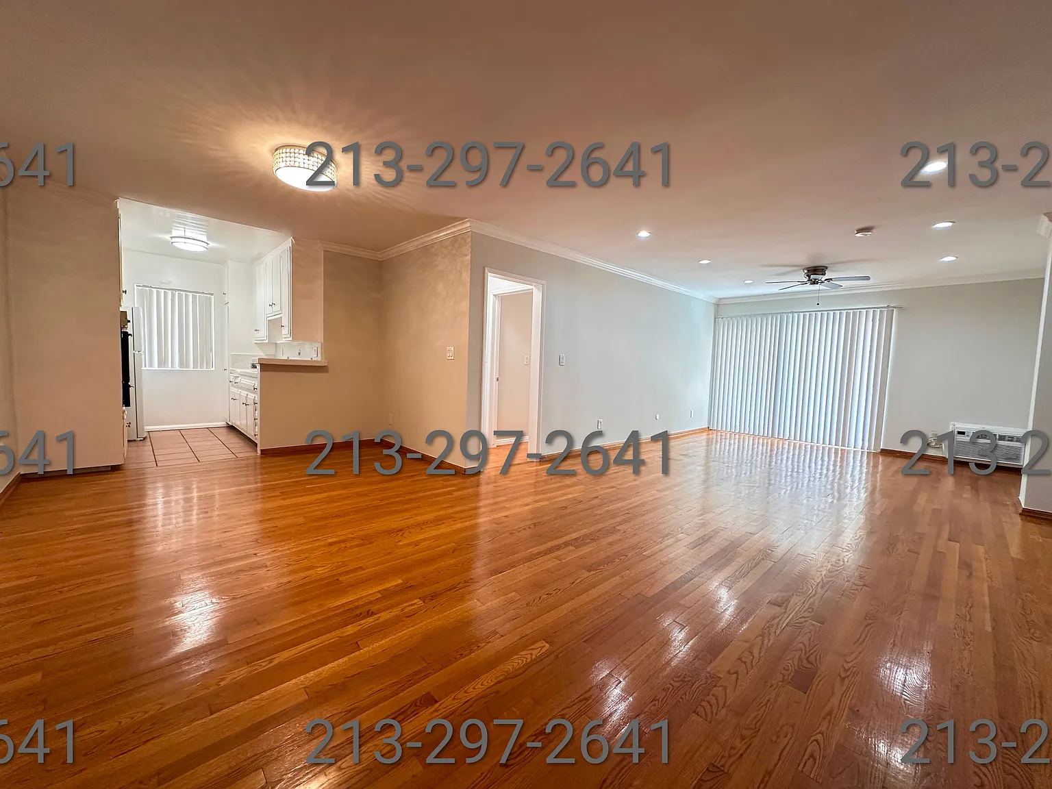 1 bed, 750 sqft, $1,850 — Photo 2