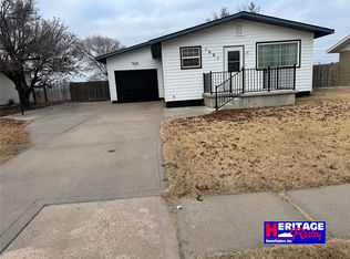 1001 W Campbell St, Garden City, KS 67846