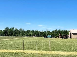 112888 S 4620th Rd, Gans, OK 74936