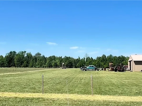 112888 S 4620th Rd, Gans, OK 74936