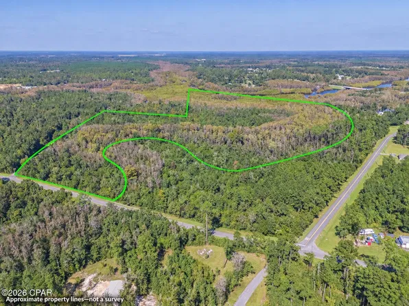 0 Jimmy Helms Dr, Wewahitchka, FL 32465