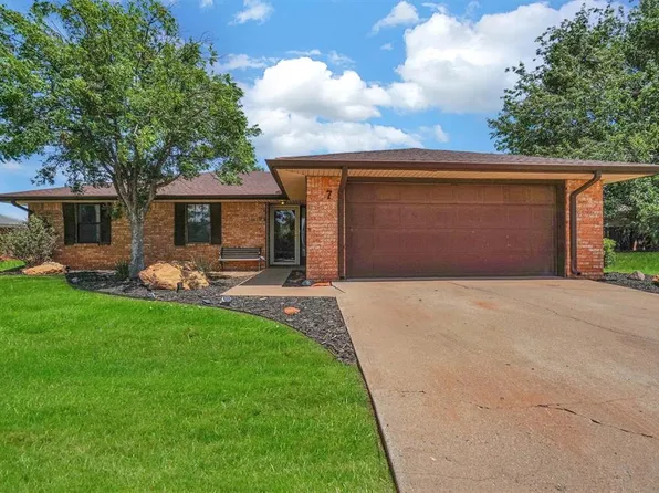 7 Mesquite Ave, Sayre, OK 73662