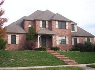 4780 S Mary Ann Ave, Springfield, MO 65810