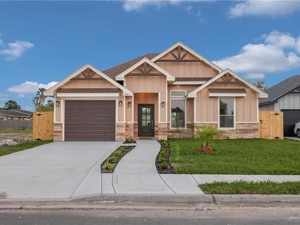 507 Tower Oak Dr, Alamo, TX 78516