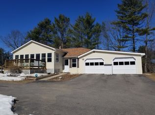 1035 Nh Route 132 N, New Hampton, NH 03256