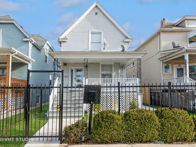 837 N Lawler Ave, Chicago, IL, 60651