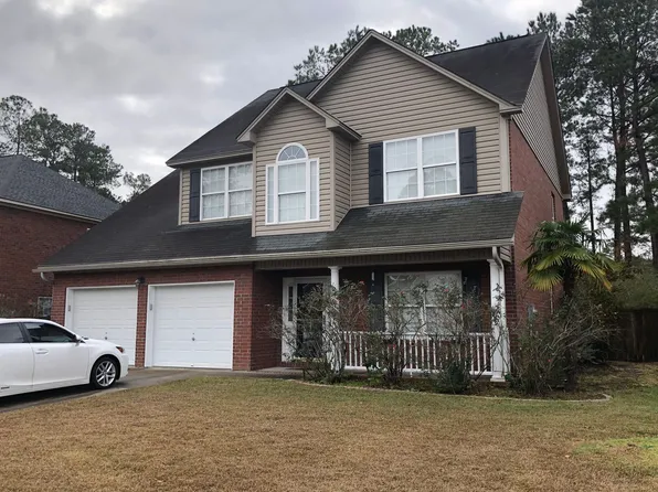 8727 Evangeline Dr, North Charleston, SC 29420