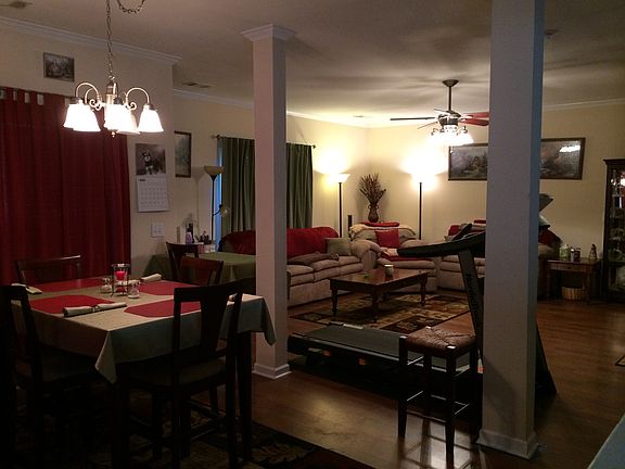 View from Front Door