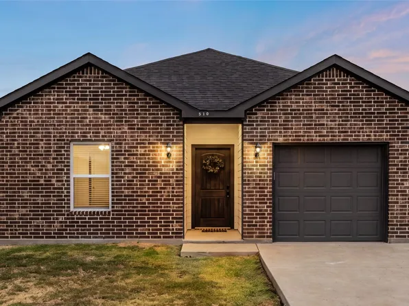510 Don Ln, Itasca, TX 76055
