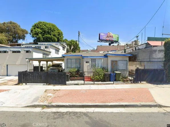 1294 West Blvd, Los Angeles, CA 90019