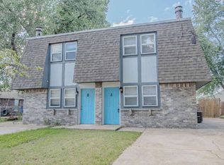 1247 W Huntington Way #A, Mustang, OK 73064