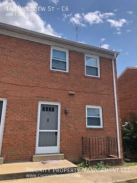 160 Westview St #C6