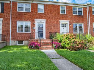 1807 Darrich Dr, Parkville, MD 21234