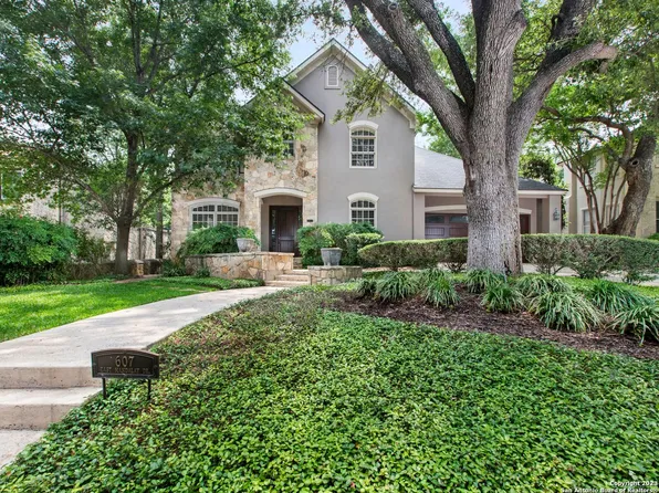 607 E MANDALAY DR, San Antonio, TX 78212