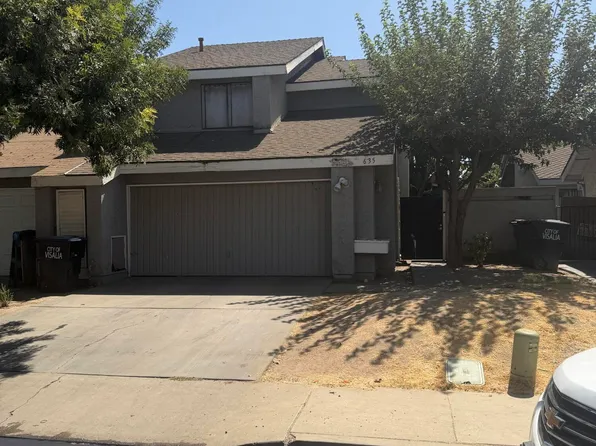 635 E Harold Avenue, Visalia, CA 93292