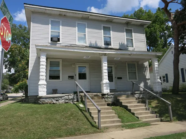 1027/1029 N 8th St, Lafayette, IN 47904