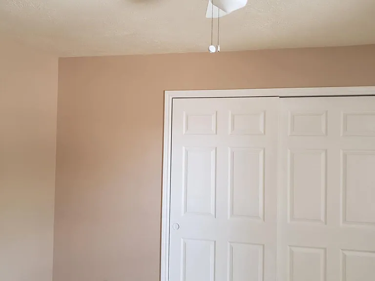 Room 2 - Located in the second floor with multiple windows and spacious closet space