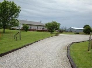 4771 Raccoon Rd, Granby, MO 64844