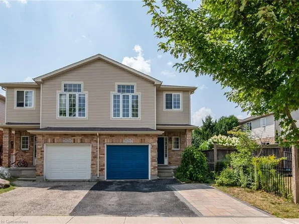 679 B Wild Ginger Ave, Waterloo, ON N2V 2T2