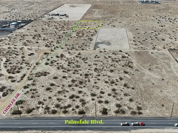 0 Palmdale Blvd, Littlerock, CA 93543
