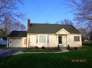 725 Woodworth Dr, Findlay, OH 45840